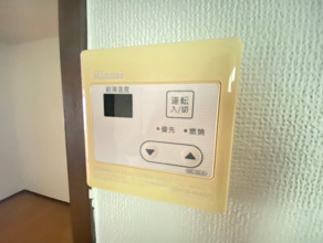 【設備】 | ニューシティ若葉