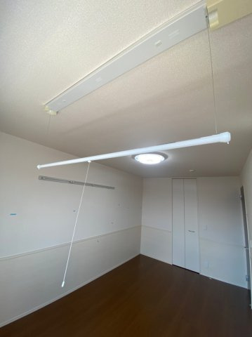 セジュールひまわり　Ａの内装