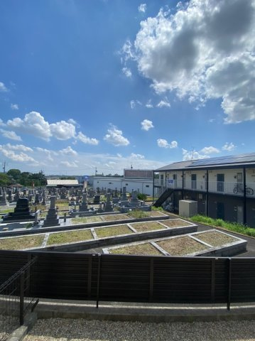 セジュールひまわり　Ａの展望