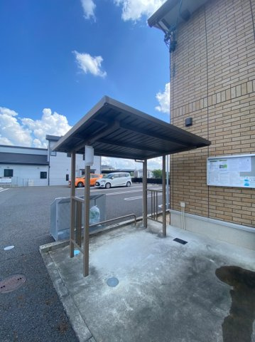 セジュールひまわり　Ａの駐車場