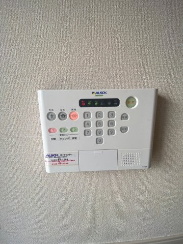 セジュールひまわり　Ａの設備