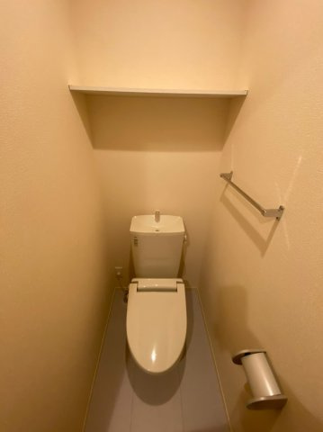 セジュールひまわり　Ａのトイレ