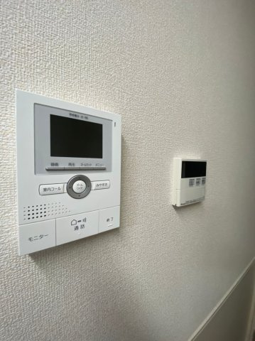 セジュールひまわり　Ａのセキュリティ