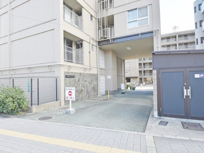 【その他共用部分】 | 高槻第二コーポラス