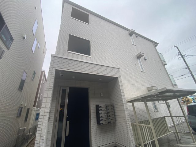 Ｐ・Ｓ・Ｈの外観