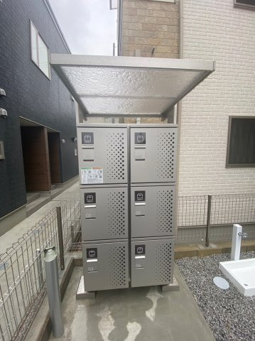 Ｐ・Ｓ・Ｈのエントランス