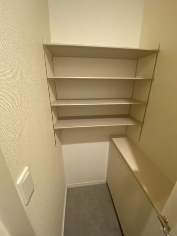 Ｐ・Ｓ・Ｈの玄関