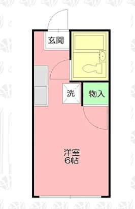 【間取り】 | b’CASA平塚re-born | 「b’CASA平塚re-born」