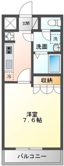 【間取り】 | ボン・フルーレ