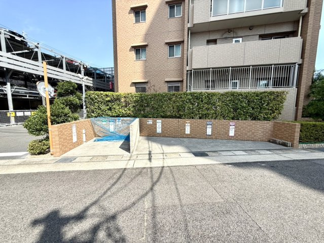 エムズシティ野並のその他共用部分