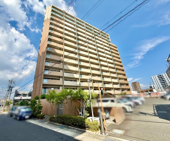 エムズシティ野並の外観