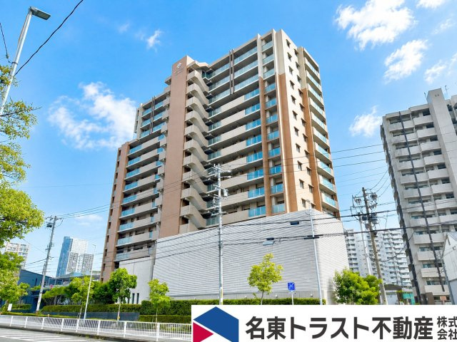 エムズシティ野並の外観|エムズシティ野並