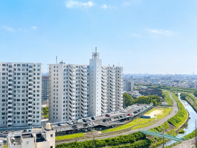 エムズシティ野並の展望