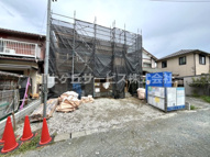 浜松市中央区都盛町 新築一戸建ての画像