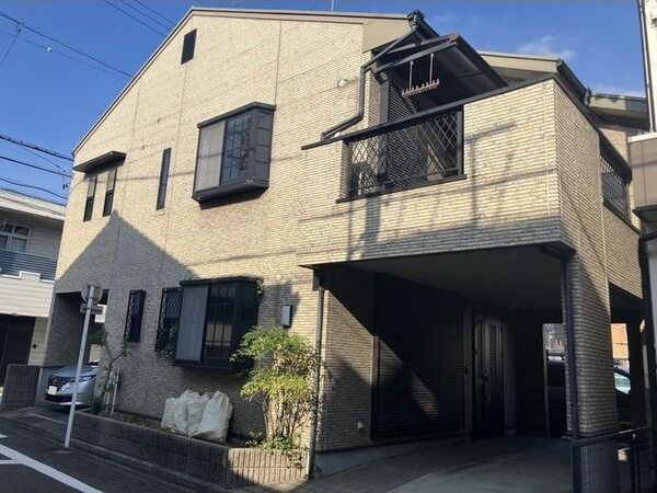 西区枇杷島1丁目戸建の外観