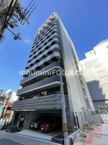 プレサンス松屋町グレースの外観