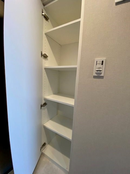 【設備】クレヴィアリグゼ中野新井薬師