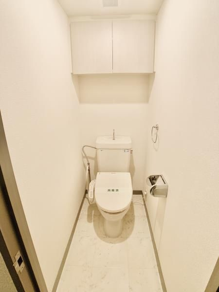 アールコート南六郷のトイレ