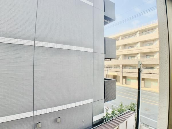 アールコート南六郷の展望