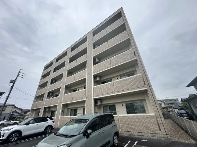 プレシオール上挙母の外観