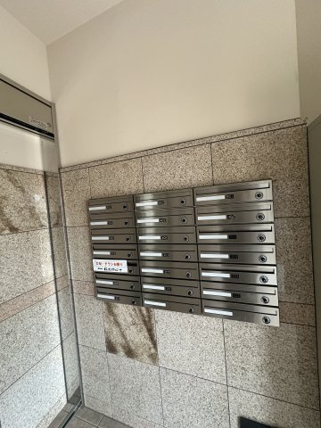 プレシオール上挙母のその他共用部分