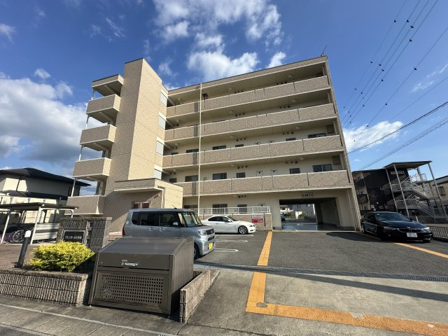 プレシオール上挙母の外観パース