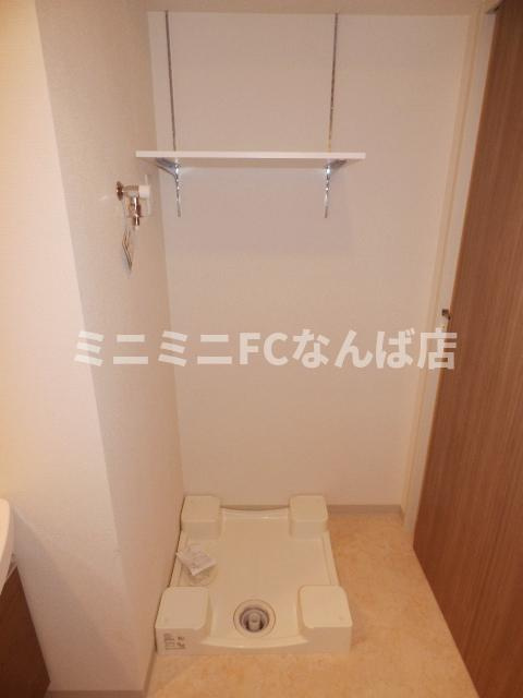 プレサンス松屋町駅前デュオのその他共用部分