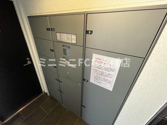 プレサンス松屋町駅前デュオ