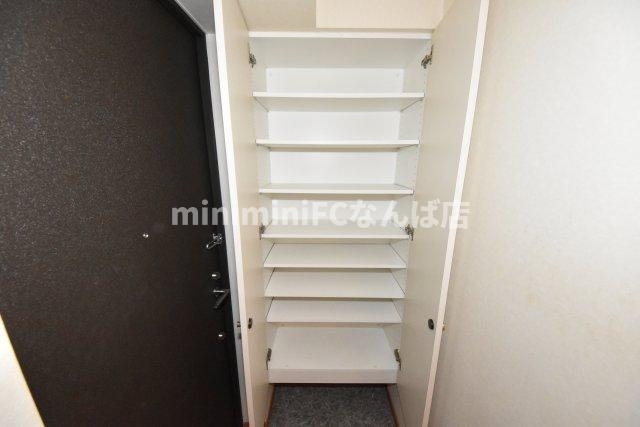 ディナスティ堺筋本町のその他共用部分