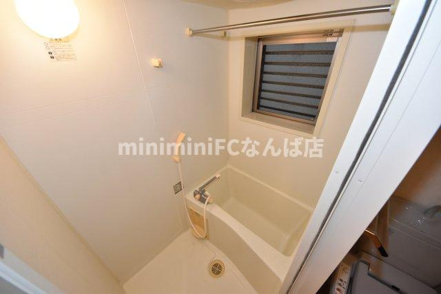 ディナスティ堺筋本町の浴室