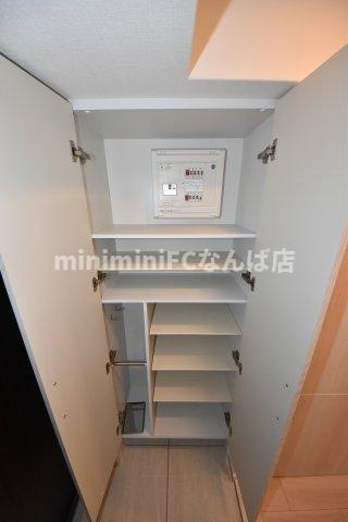 Quintet NAMBAのその他共用部分
