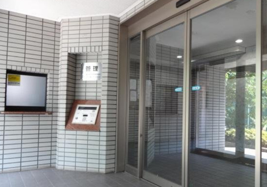 ＫＯＤＡヒルズ田園調布のセキュリティ