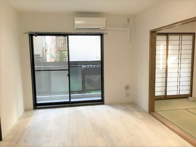 ＫＯＤＡヒルズ田園調布の居間・リビング