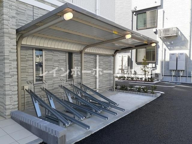 グリーンウエストⅡのその他共用部分