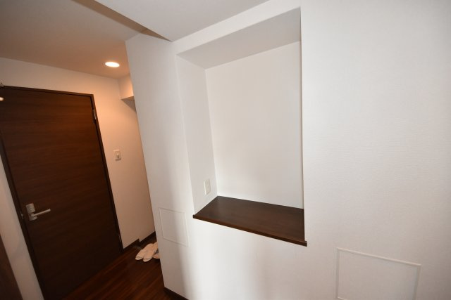 フォレステージュ北堀江