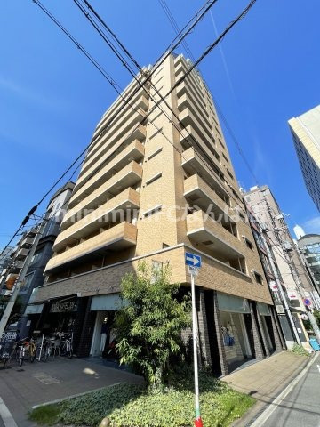 フォレステージュ北堀江の外観