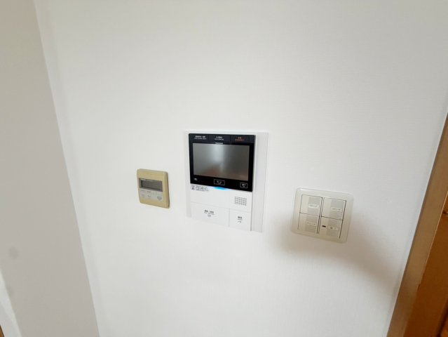 アウレリア上新庄ペアパークスのセキュリティ