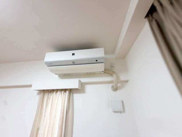 アウレリア上新庄ペアパークスの設備