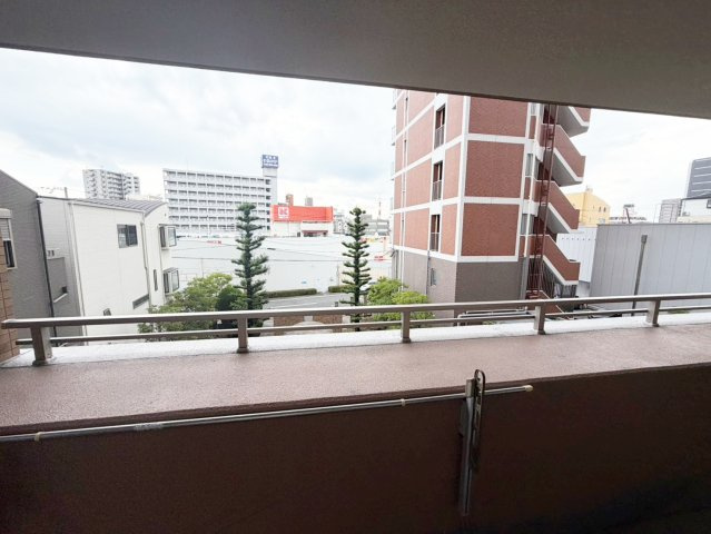 アウレリア上新庄ペアパークスの展望