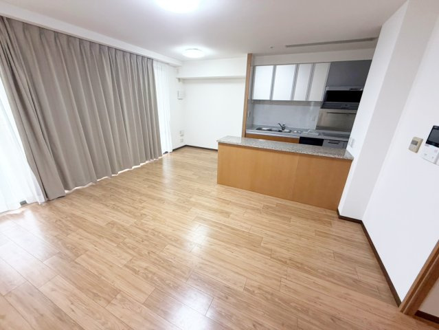 アウレリア上新庄ペアパークスの内装