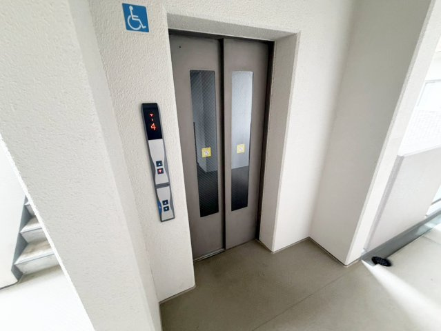 アウレリア上新庄ペアパークスのその他共用部分