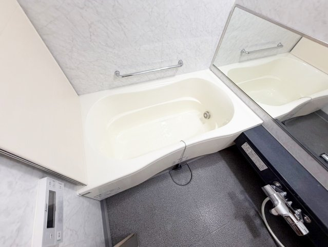 アウレリア上新庄ペアパークスの浴室