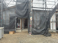 浜松市中央区舞阪町長十新田 3期 新築一戸建て 1号棟の画像