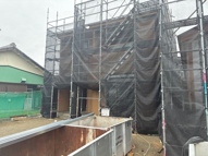 浜松市中央区舞阪町長十新田 3期 新築一戸建て 2号棟の画像