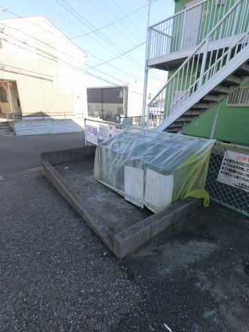 【その他共用部分】 | ラールコンホールターベウ　B