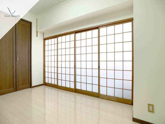 福田ビルの内装