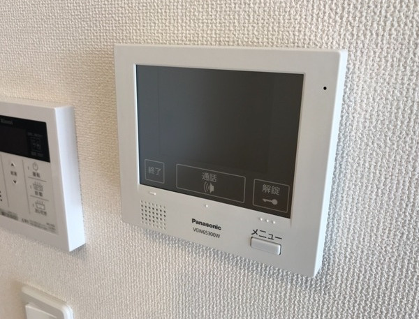 リベルテのセキュリティ
