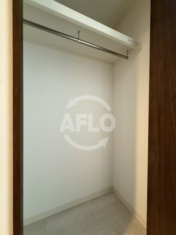 フォーリアライズ弁天町ノビアの収納|フォーリアライズ弁天町ノビア　収納