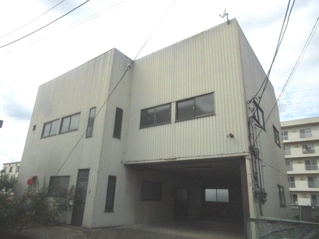 横浜市都筑区東方町の倉庫