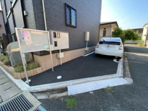 【駐車場】 | エスペランサ